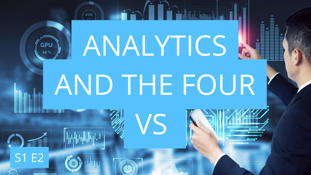 analytics and the four vs